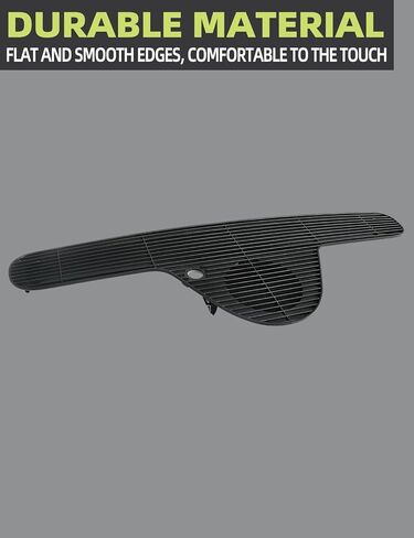 لوحة عدادات الزجاج الأمامي شبكة تنفيس الهواء متوافقة مع شيفروليه كورفيت 2005-2013 يستبدل 25932324 1 قطعة لوحة العدادات in Kuwait