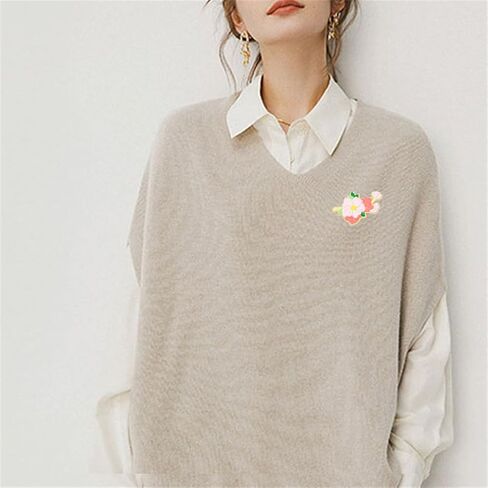Violet Lily Flowers Brooch Colorful Plant Enamel Pin Cartoon Plant Enamel Pins Gift for Women Girls Colorful Flowers Brooch Badge Pins for Dress Corsage Jackets Backpacks in Saudi Arabia