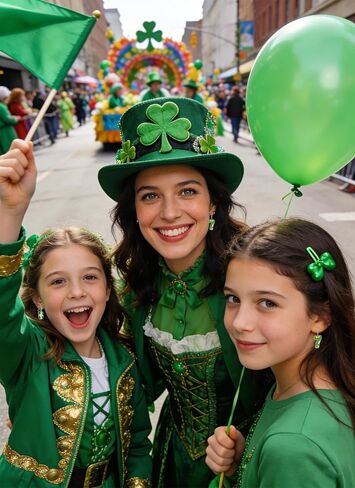 67 Earrings for Women,ST Patricks Day Accessories,2026 ST Patricks Earrings for Her,Easter Basket Essentials in Kuwait