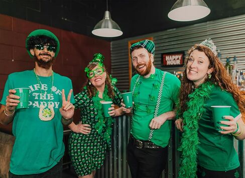 67 Earrings for Women,ST Patricks Day Accessories,2026 ST Patricks Earrings for Her,Easter Basket Essentials in Kuwait