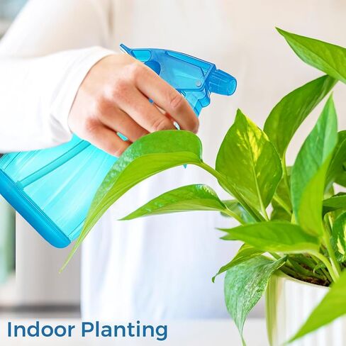 Adjustable Spray Bottles for Cleaning Solutions - No Leak and Clo, Plants, Cleaning Solutions, BBQ. Plant Sprayer, Hair Mister, Squirt Bottles for Liquids - Food-Safe Pet, Vinegar in Kuwait