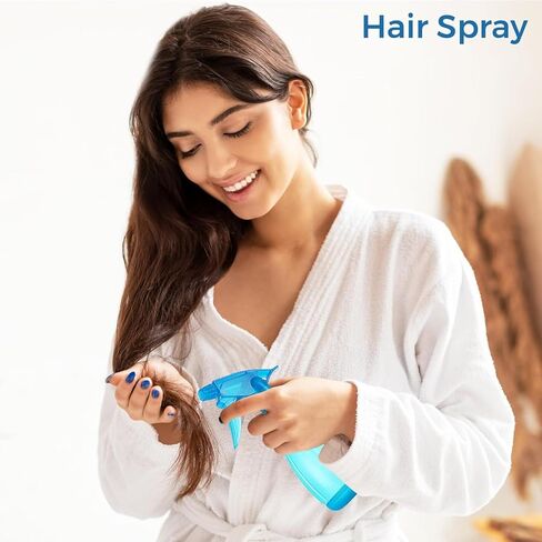 Adjustable Spray Bottles for Cleaning Solutions - No Leak and Clo, Plants, Cleaning Solutions, BBQ. Plant Sprayer, Hair Mister, Squirt Bottles for Liquids - Food-Safe Pet, Vinegar in Kuwait