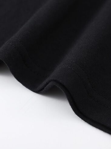 90s Alternative Rock Throwing Copper Graphic T-Shirt Unisex 100% Cotton Crew Neck Short Sleeve Casual Tee in Kuwait