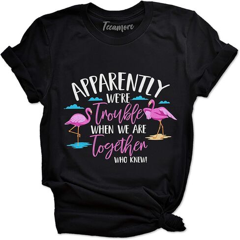 TEEAMORE Bestie Shirts Best Friends Shirts Matching Best Friends Outfits in Kuwait