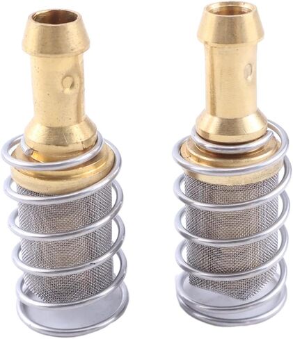 2X Fuel Tank Pickup Screen Filter 414865700 6650239 Compatible with Bobcat 553 653 743 763 773 863 864 1213 in Kuwait