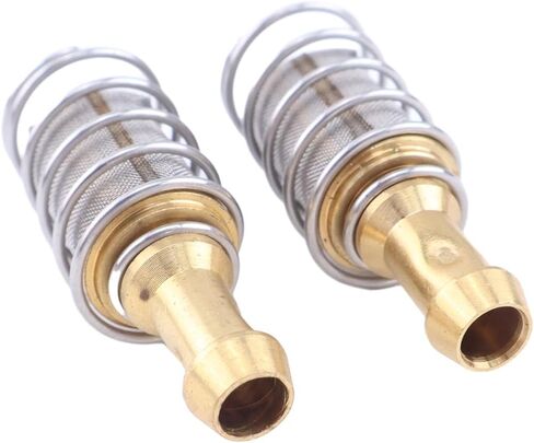 2X Fuel Tank Pickup Screen Filter 414865700 6650239 Compatible with Bobcat 553 653 743 763 773 863 864 1213 in Kuwait