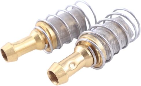 2X Fuel Tank Pickup Screen Filter 414865700 6650239 Compatible with Bobcat 553 653 743 763 773 863 864 1213 in Kuwait