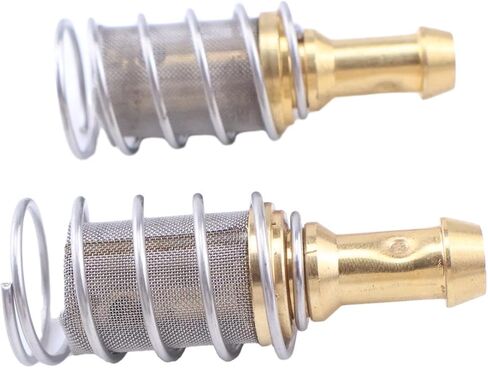 2X Fuel Tank Pickup Screen Filter 414865700 6650239 Compatible with Bobcat 553 653 743 763 773 863 864 1213 in Kuwait