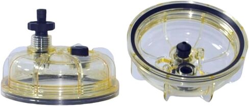 مجموعة وعاء فاصل الماء لمرشح الوقود P564750، رقم جزء عنصر الفلتر القابل للتطبيق: P505957 P551855 P551856 P550746 P551853 P551852 in Kuwait