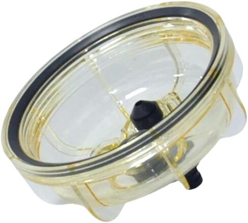 مجموعة وعاء فاصل الماء لمرشح الوقود P564750، رقم جزء عنصر الفلتر القابل للتطبيق: P505957 P551855 P551856 P550746 P551853 P551852 in Kuwait