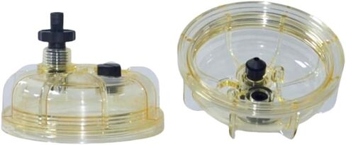مجموعة وعاء فاصل الماء لمرشح الوقود P564750، رقم جزء عنصر الفلتر القابل للتطبيق: P505957 P551855 P551856 P550746 P551853 P551852 in Kuwait