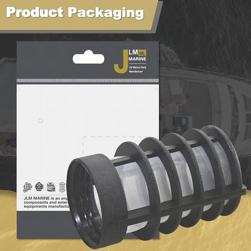 61N-24563 Fuel Filter Element for Yamaha for Suzuki for Tohatsu Outboard Motors 61N-24563-10 6R3-24563-00 18-7781 in Kuwait