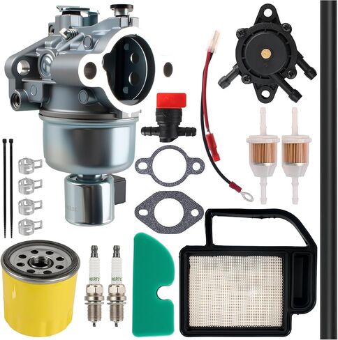 YTH20K46 Carburetor Compatible with YTH21K46, YTH20F42T, YTA1842 46" 20HP 21HP Lawn Tractor Courage 20 in Kuwait