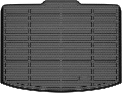 HAFIDI® Cargo Liner Fit for 2023 2024 2025 Honda CR-V (Fit for CRV Fuel Models, Cargo Pallet Lower Layer) (Not fit CRV Hybrid Models) All Weather TPE Car Trunk Mat Custom CRV 2024 Accessories - Black in Saudi Arabia