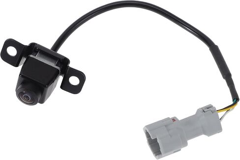Motoforti Rear View Camera Park Assist Backup Camera for Hyundai Veloster 2012-2017, Model No. 95760-2V100 in Saudi Arabia