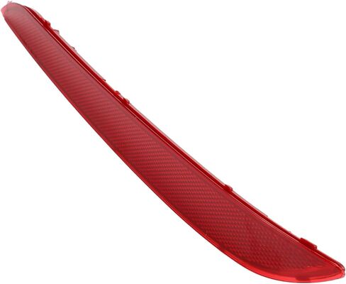 Rear Right Side Bumper Reflector No.92406C1000 Bumper Reflector Side Marker for Hyundai Sonata 2015-2017 Red Durable Material in Saudi Arabia