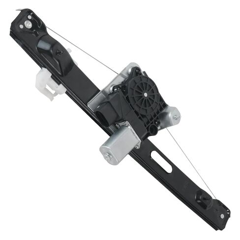 51357140589 Power Window Regulator Left with Motor for BMW 3 Series E90 E91 323i 325i 328i 330i 335i M3 2006-2012 Rear Left Driver Side Sedan in Kuwait