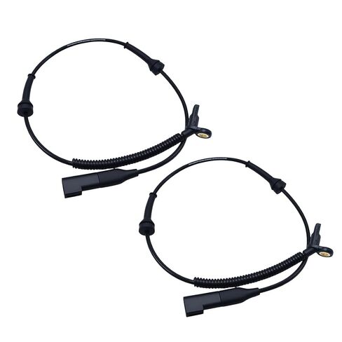 2PCS Front Left Right ABS Wheel Speed Sensor Compatible with Ford Transit Connect 2.0L L4 2010-2013 Front Driver or Passenger Side ABS Sensor Replacement for 2T1Z2C204B, ALS1866 in Kuwait