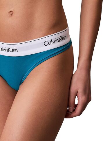 Calvin Klein Modern Cotton Thong-Panty in Saudi Arabia
