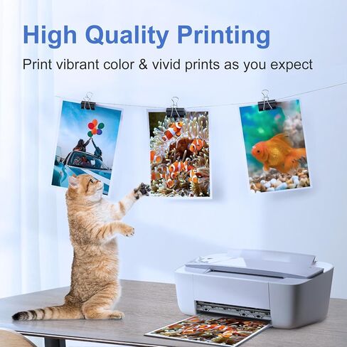 myCartridge SUPRINT Remanufactured Ink Cartridge Replacement for Epson 822XL Ink Cartridges Combo Pack 822 XL Works with Workforce Pro WF-3820 WF-3823 WF-4820 WF-4830 WF-4833 WF-4834 Printers (8 Pack) in Kuwait