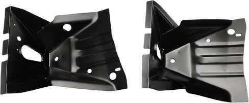 PartsFlow Front Truck Cab Mount Set Steel Compatible with Ford F250 / F350 1965-1969, F150 1975-1979, Bronco 1978-1979 2WD Only Replace 1979344, 1979343 in Saudi Arabia