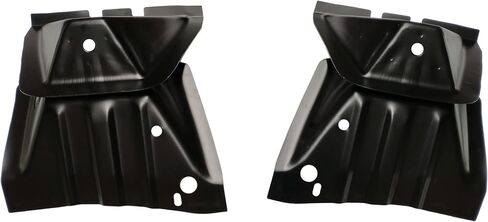 PartsFlow Front Truck Cab Mount Set Steel Compatible with Ford F250 / F350 1965-1969, F150 1975-1979, Bronco 1978-1979 2WD Only Replace 1979344, 1979343 in Saudi Arabia