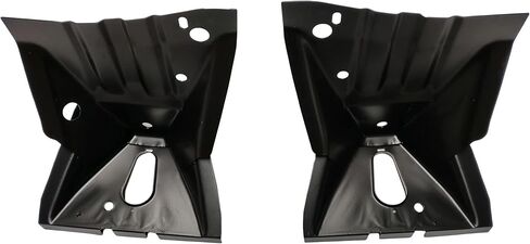 PartsFlow Front Truck Cab Mount Set Steel Compatible with Ford F250 / F350 1965-1969, F150 1975-1979, Bronco 1978-1979 2WD Only Replace 1979344, 1979343 in Saudi Arabia