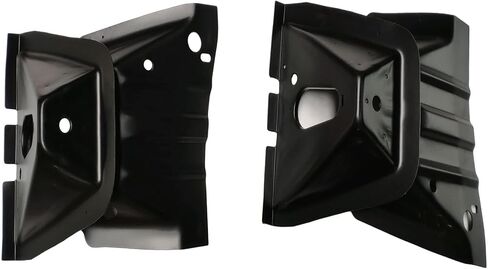 PartsFlow Front Truck Cab Mount Set Steel Compatible with Ford F250 / F350 1965-1969, F150 1975-1979, Bronco 1978-1979 2WD Only Replace 1979344, 1979343 in Saudi Arabia