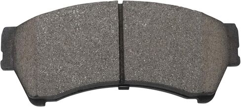 TRQ Front and Rear Brake Pad and Rotor Set Ceramic Coated Rotors Compatible with 2006-2012 Ford Fusion 2007-2012 Lincoln MKZ 2006 Lincoln Zephyr 2006-2013 Mazda 6 2006-2011 Mercury Milan in Saudi Arabia