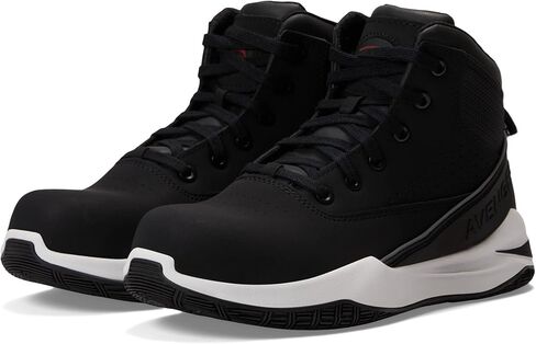 Avenger Work Boots Reaction Mid Blue/Aqua 9.5 B (M) in Kuwait