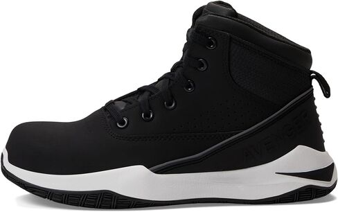 Avenger Work Boots Reaction Mid Blue/Aqua 9.5 B (M) in Kuwait