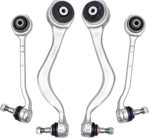 4pcs Front Lower Forward and Rearward Control Arm with Ball Joint for BMW X3 2018-2024, X4 2019-2024 in Saudi Arabia
