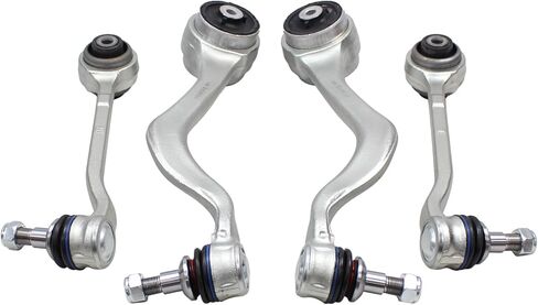 4pcs Front Lower Forward and Rearward Control Arm with Ball Joint for BMW X3 2018-2024, X4 2019-2024 in Saudi Arabia