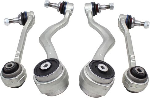 4pcs Front Lower Forward and Rearward Control Arm with Ball Joint for BMW X3 2018-2024, X4 2019-2024 in Saudi Arabia