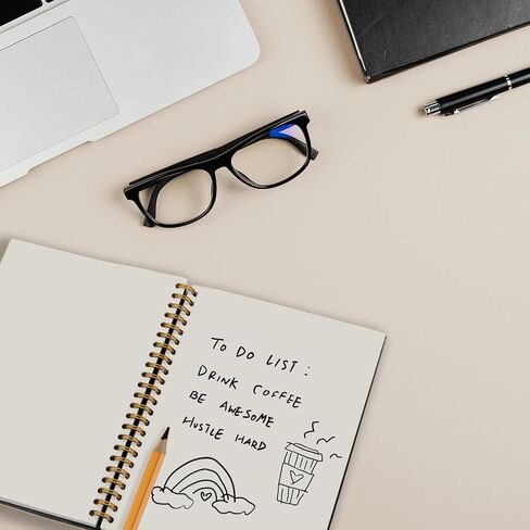 akeke Director Spiral Notebook Gifts for Women Man, Thank You Appreciation Gift for Director Office Supplies Spiral Notebooks AMM33 in Kuwait