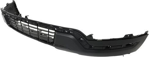 Bumper Cover Plastic Front Lower Replacement for 2018 2019 Explorer FO1015128 JB5Z17D957AB in Kuwait