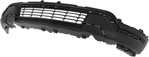 Bumper Cover Plastic Front Lower Replacement for 2018 2019 Explorer FO1015128 JB5Z17D957AB in Kuwait