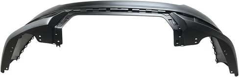 FitParts متوافق مع غطاء المصد الخلفي Honda Civic 2016-2020. جديد معبى LX EX EX-L LX-P EX-T، غير مناسب لنماذج Si 04715-TBG-A00ZZ HO1100297 in Saudi Arabia