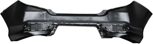 FitParts متوافق مع غطاء المصد الخلفي Honda Civic 2016-2020. جديد معبى LX EX EX-L LX-P EX-T، غير مناسب لنماذج Si 04715-TBG-A00ZZ HO1100297 in Saudi Arabia