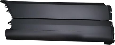 for 2015-2019 Ford Transit Extended Rear Bumper Side Trim Cover (Left Side) in Saudi Arabia