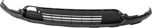 Garage-Pro Bumper Cover Compatible with Ford Explorer 2020-2024, Police Interceptor Utility 2020-2023 For Models Without Fog Lamps Hole Textured Front, Lower CAPA FO1015134C in Saudi Arabia