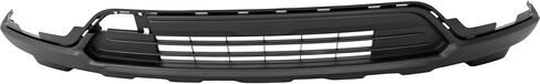 Garage-Pro Bumper Cover Compatible with Ford Explorer 2020-2024, Police Interceptor Utility 2020-2023 For Models Without Fog Lamps Hole Textured Front, Lower CAPA FO1015134C in Saudi Arabia
