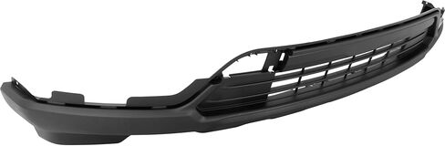 Garage-Pro Bumper Cover Compatible with Ford Explorer 2020-2024, Police Interceptor Utility 2020-2023 For Models Without Fog Lamps Hole Textured Front, Lower CAPA FO1015134C in Saudi Arabia