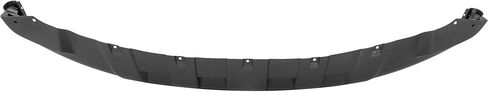 Garage-Pro Bumper Cover Compatible with Ford Explorer 2020-2024, Police Interceptor Utility 2020-2023 For Models Without Fog Lamps Hole Textured Front, Lower CAPA FO1015134C in Saudi Arabia