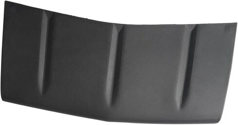 PartsFlow Rear Bumper Tow Hook Hitch Cover For 2010 2011 2012 2013 2014 2015 2016 Cadillac SRX GM1129103 in Saudi Arabia