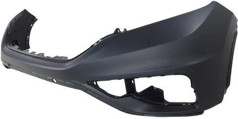 BUMPERS THAT DELIVER - Painted To Match, Front Upper Bumper Cover Fascia for 2015 2016 Honda CR-V 15 16, HO1014102 in Saudi Arabia