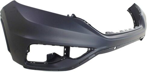 BUMPERS THAT DELIVER - Painted To Match, Front Upper Bumper Cover Fascia for 2015 2016 Honda CR-V 15 16, HO1014102 in Saudi Arabia