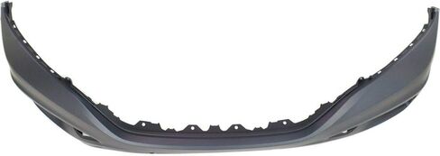 BUMPERS THAT DELIVER - Painted To Match, Front Upper Bumper Cover Fascia for 2015 2016 Honda CR-V 15 16, HO1014102 in Saudi Arabia