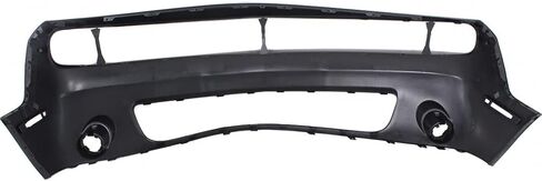 For Dodge Challenger Bumper Cover 2015 2016 2017 2018 2019 2020 | Front | Primed | w/Fog Light Holes CH1000A20 | 68258730AB in Saudi Arabia