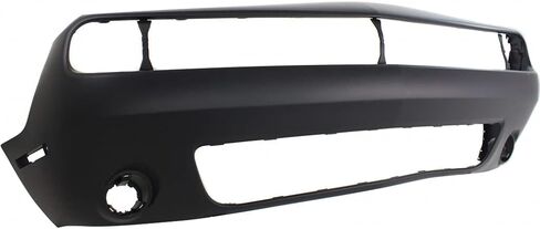 For Dodge Challenger Bumper Cover 2015 2016 2017 2018 2019 2020 | Front | Primed | w/Fog Light Holes CH1000A20 | 68258730AB in Saudi Arabia